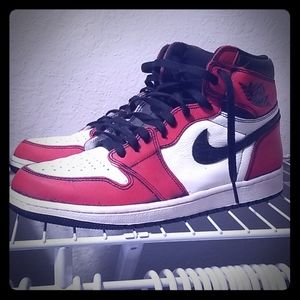 Air Jordan La to Chicago 🔥🔥